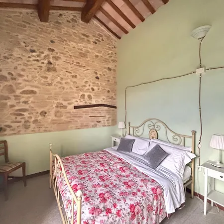 La Fattoria Di Séjour à la ferme Pérouse