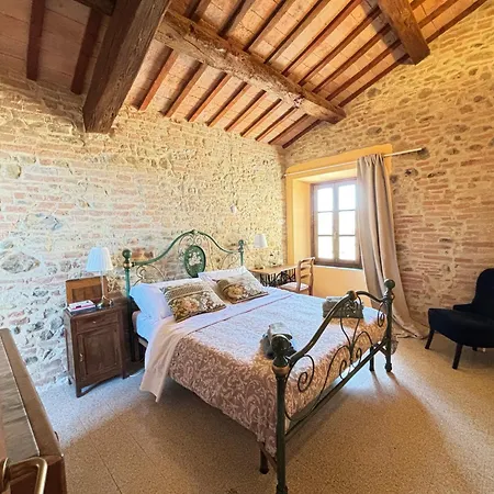 La Fattoria Di Vakantieboerderij *