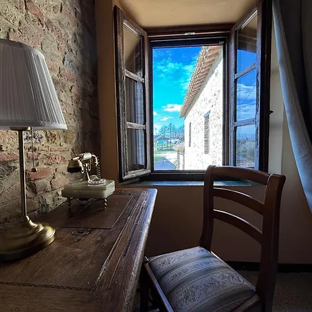 La Fattoria Di ファームステイ *