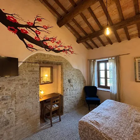 Vakantieboerderij La Fattoria Di