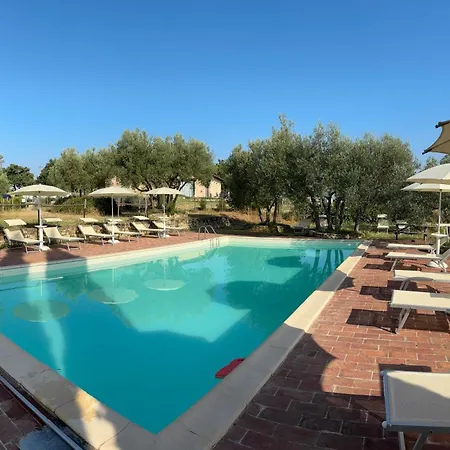 Vakantieboerderij La Fattoria Di Perugia