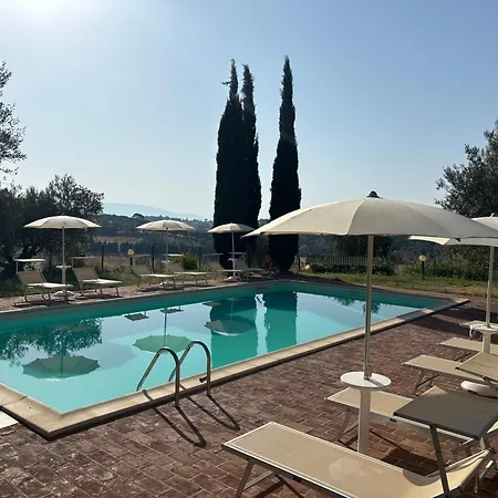 Vakantieboerderij La Fattoria Di *