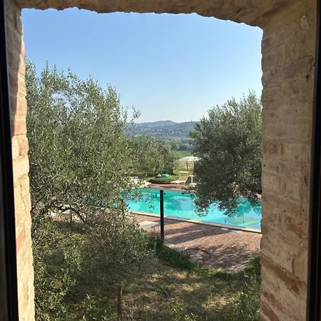 La Fattoria Di Pérouse