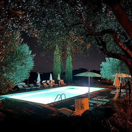 La Fattoria Di Lantgård Perugia