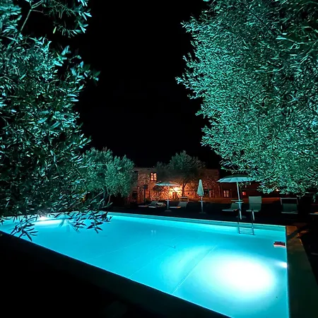 Vakantieboerderij La Fattoria Di