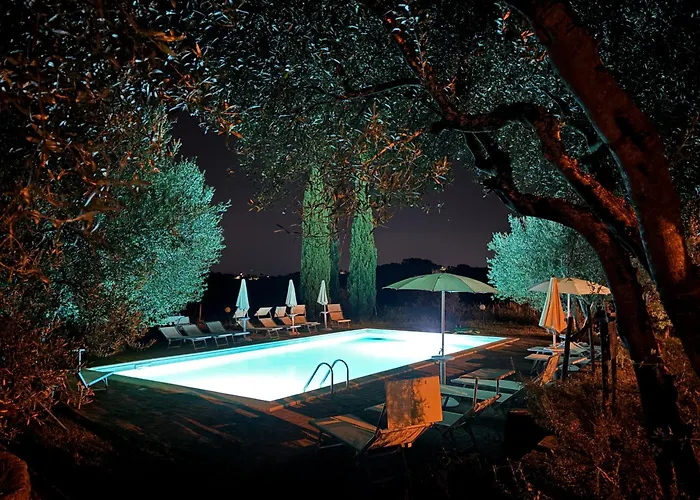 La Fattoria Di Vakantieboerderij Perugia